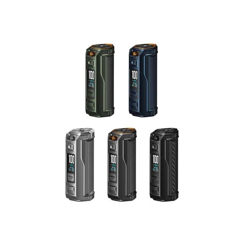 VOOPOO Argus XT mod