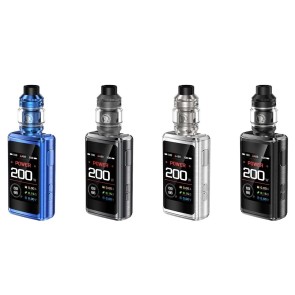 GeekVape Z200 (+ Z Sub 5,5ml) kit e-cigi készlet