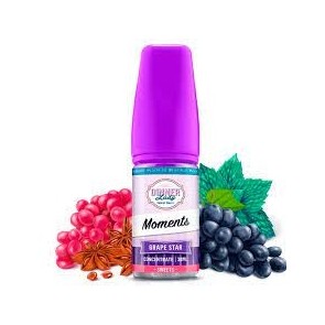 Grape Star - Dinner Lady Moments Aroma 30ml