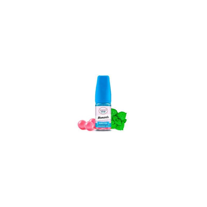 Bubble Mint - Dinner Lady Moments Aroma 30ml