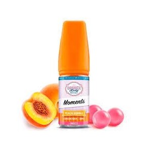 Peach Bubble - Dinner Lady Moments Aroma 30ml