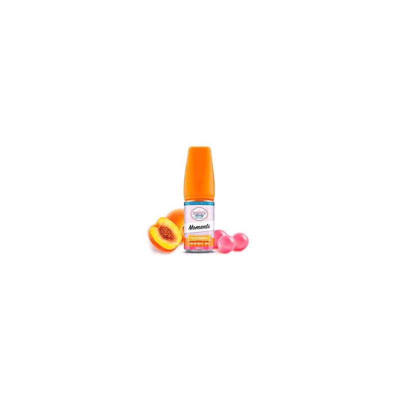 Peach Bubble - Dinner Lady Moments Aroma 30ml