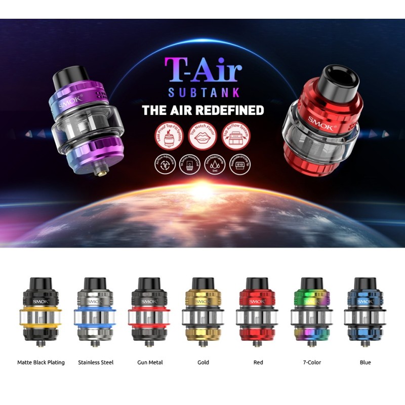 Smoktech T-Air Subtank 5ml