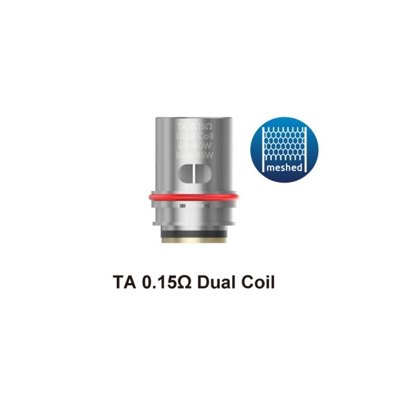 Smoktech TA coil 0,15ohm