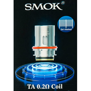 Smoktech TA coil 0,2ohm