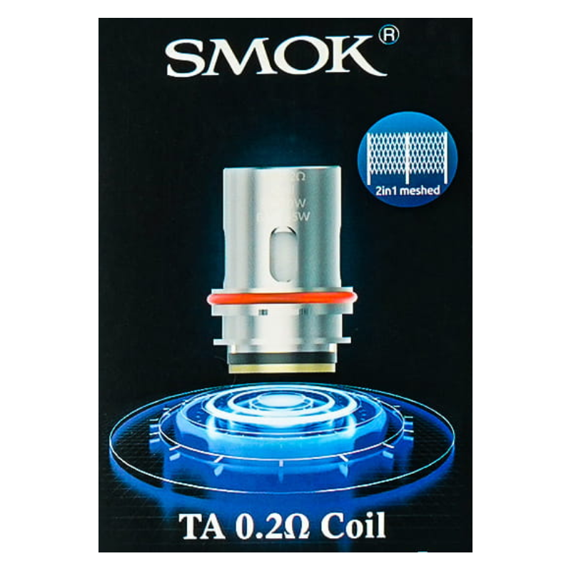 Smoktech TA coil 0,2ohm