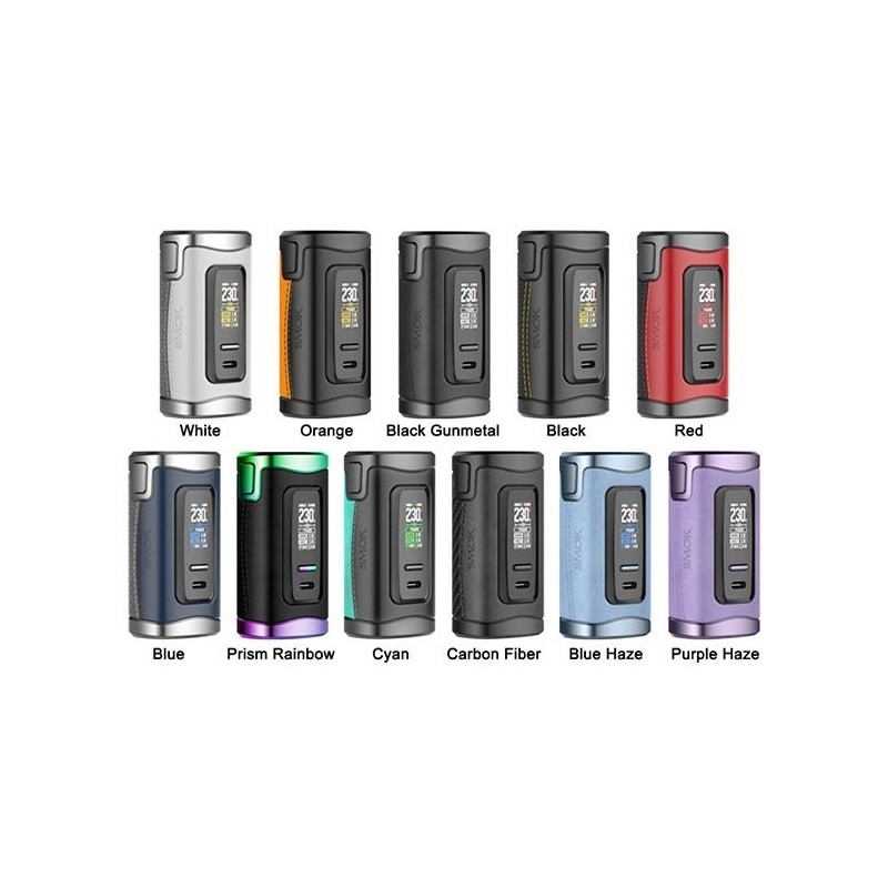 Smoktech MORPH 3 MOD