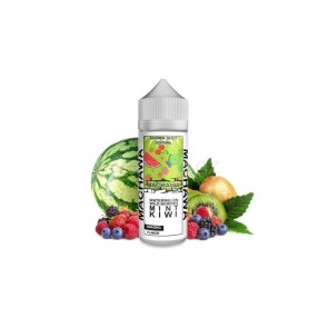 MACHAWA Watermelon Wild Berries Mint Kiwi Shake & Vape Aroma Shot 120/15ml