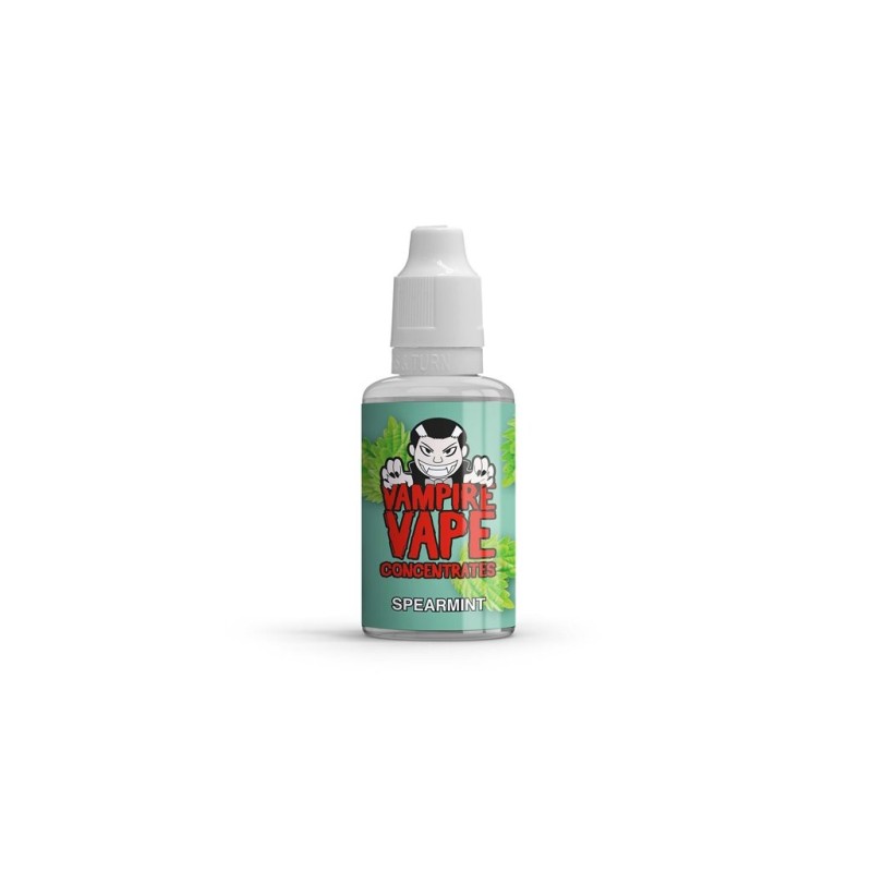 Spearmint - Vampire Vape Aroma 30ml