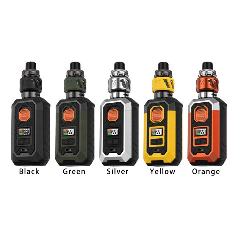 Vaporesso Armour Max (+ iTank 2 8ml) e-cigi készlet