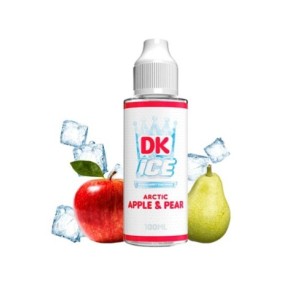 Donut King  - Arctic Apple and Pear ICE 100ml