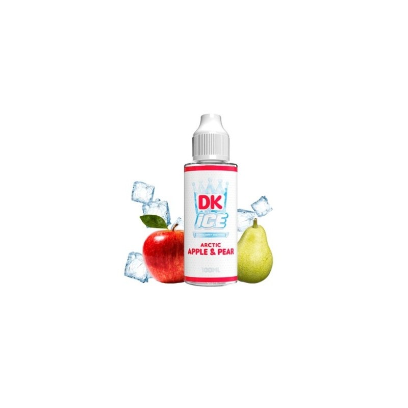 Donut King  - Arctic Apple and Pear ICE 100ml