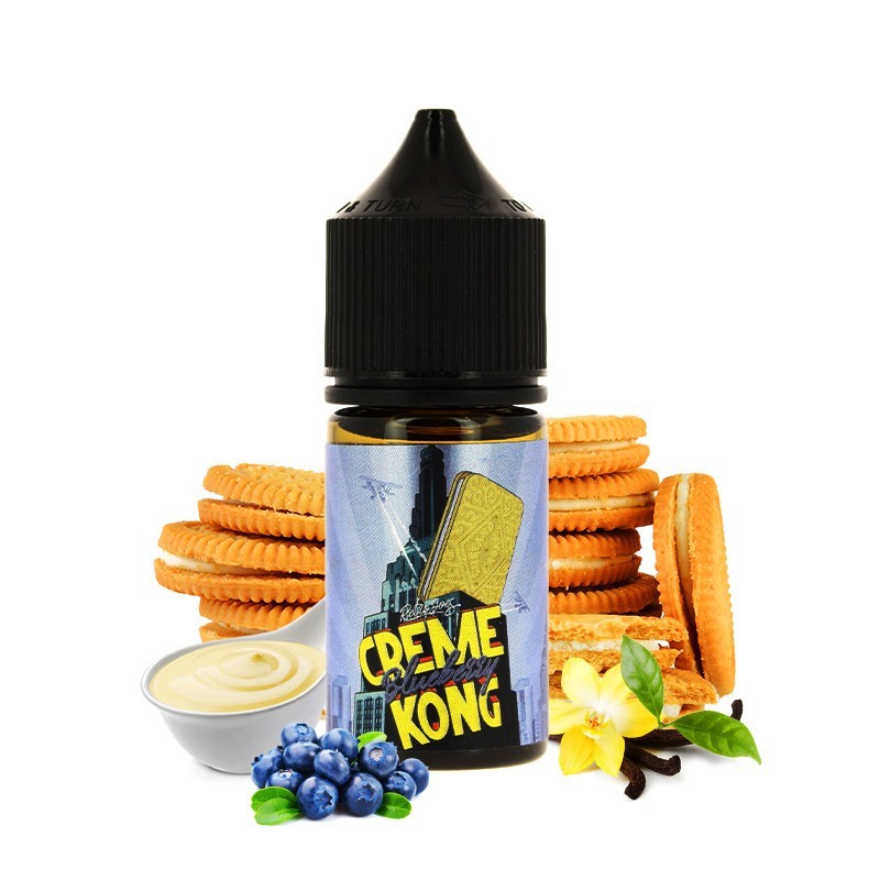 Blueberry Creme Kong - Retro Joes Aroma 30ml