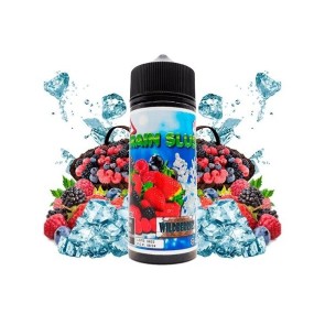 Brain Slush Wild Berries Eliquid 100ml