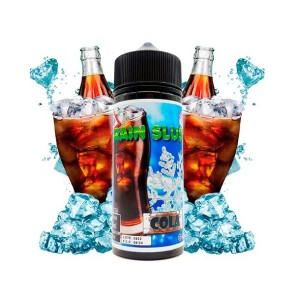 Brain Slush Cola Eliquid 100ml