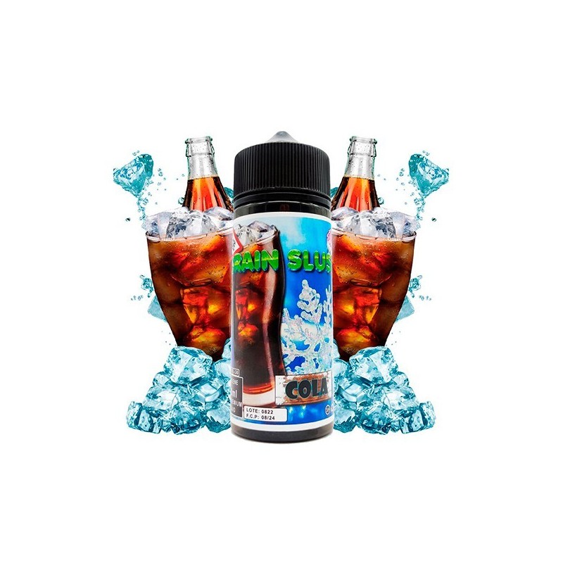 Brain Slush Cola Eliquid 100ml