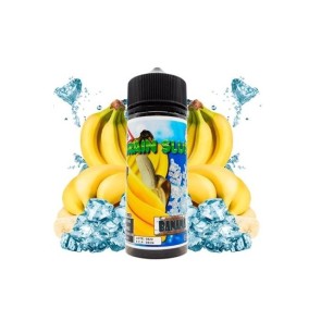 Brain Slush Banana Eliquid 100ml