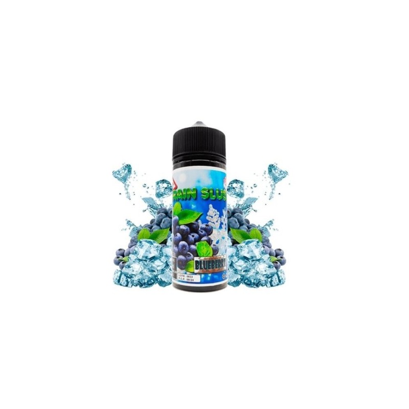 Brain Slush Blueberry Eliquid 100ml