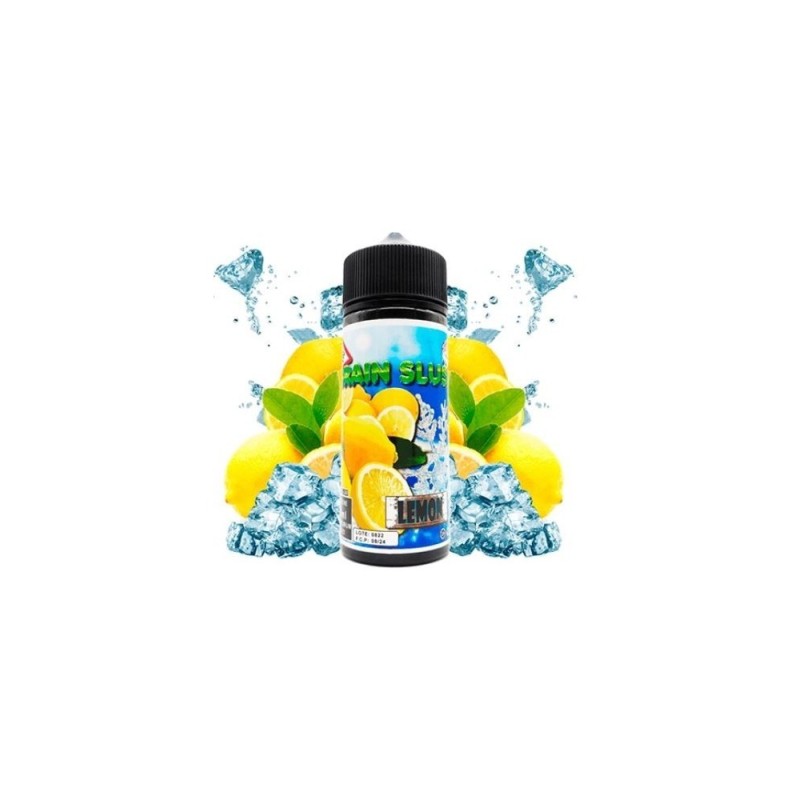 Brain Slush Lemon Eliquid 100ml