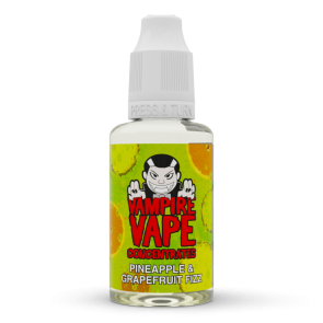 Pineapple Grapefruit Fizz - Vampire Vape Aroma