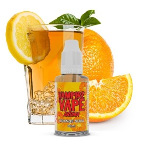 Orange Soda - Vampire Vape Aroma