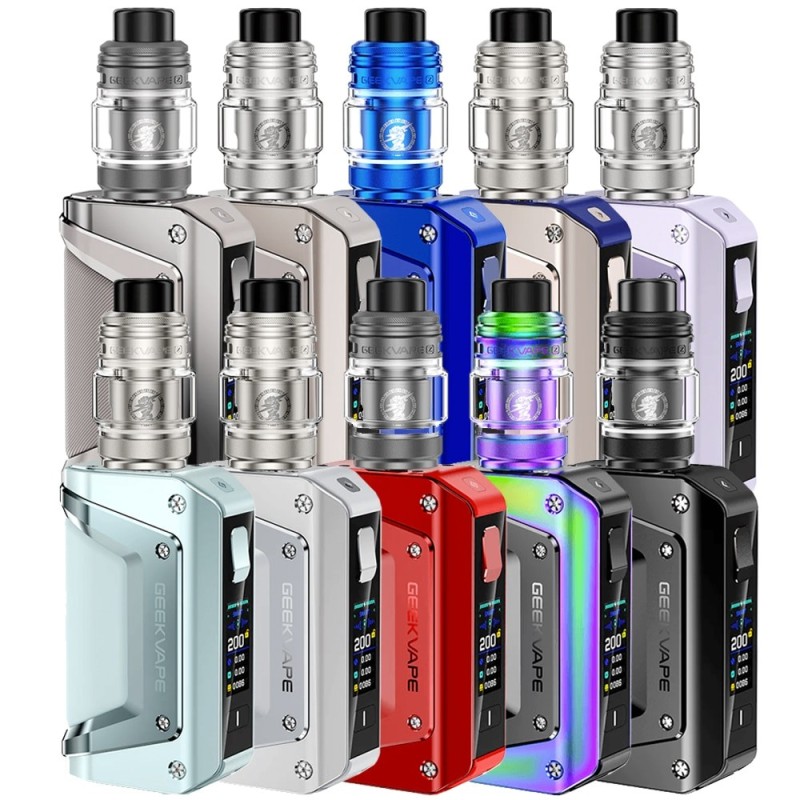 Gekkvape Aegis Legend 3 KIT