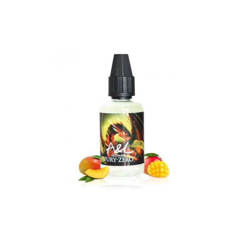 Fury Zero - A&L Ultimate Aroma 30ml