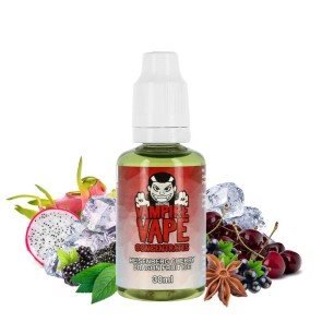 Heisenberg Cherry Dragon Fruit ICE  - Vampire Vape Aroma