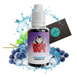 Heisenberg Grape  - Vampire Vape Aroma