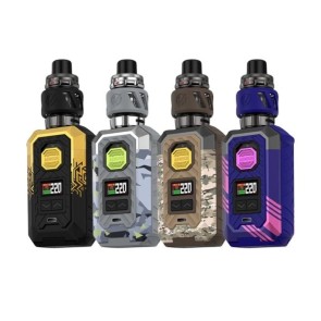 Vaporesso Armour Max (+ iTank 2 8ml) e-cigi készlet