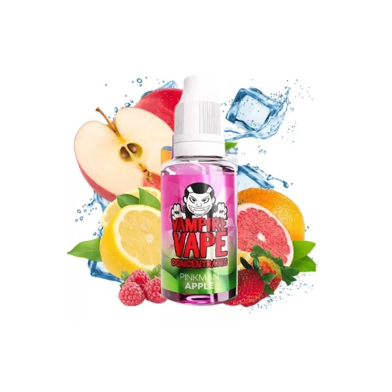 Pinkman - Vampire Vape Aroma 30ml