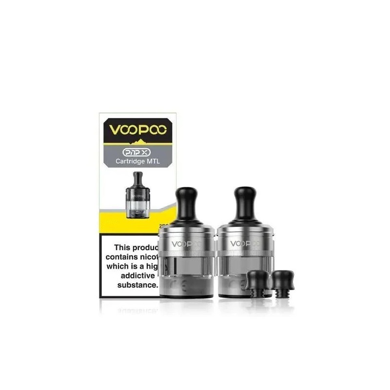 VooPoo PnP 4,5ml pod (Doric, Argus keszülékhez)