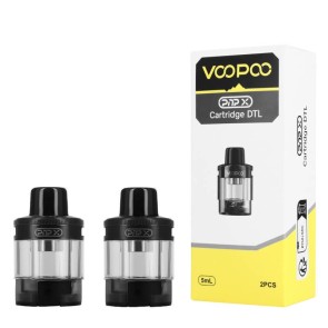 VooPoo PnP 4,5ml pod (Doric, Argus keszülékhez)