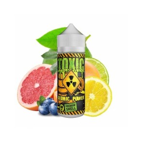 Atomic Power - Citrus és szeder mix - Toxic Shake and Vape e-cigaretta aroma