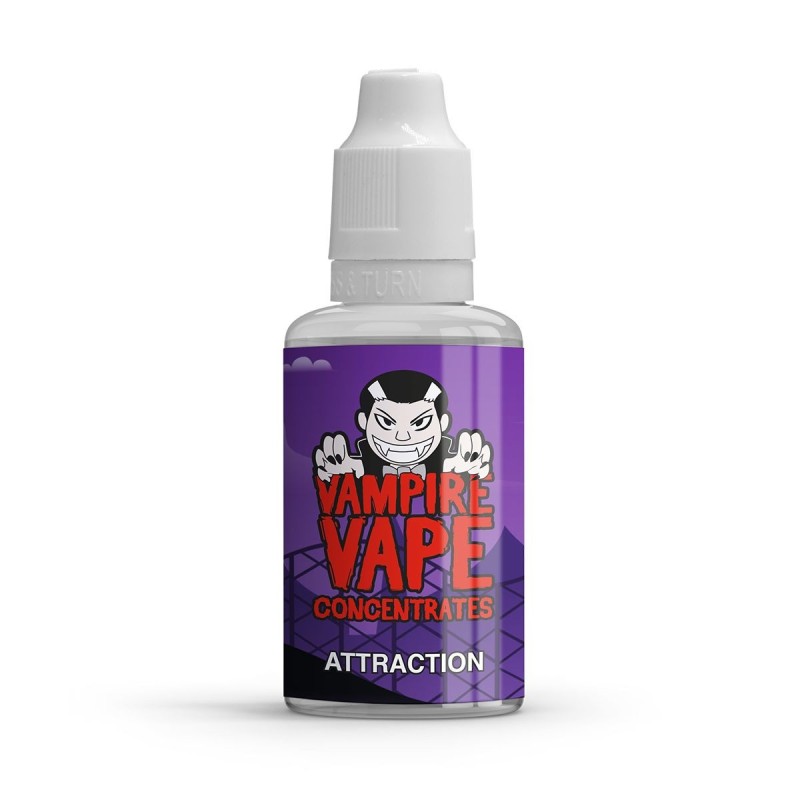 Attraction - Vampire Vape Aroma