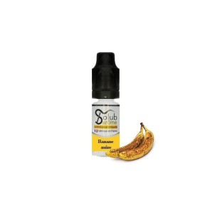 Banane mûre - Banán Solub e-cigaretta aroma