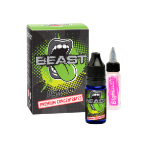 Beast - Energiaital - Big Mouth e-cigaretta aroma