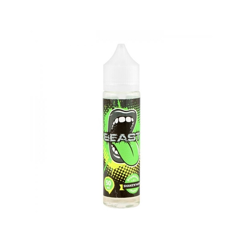 Beast 50ml  - Energiaital - Big Mouth Eliquid, e-cigaretta utántöltő folyadék