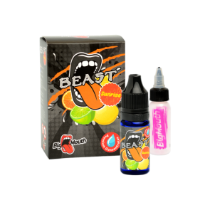 Beast Sunrise - Citrusos Energiaital - Big Mouth e-cigaretta aroma