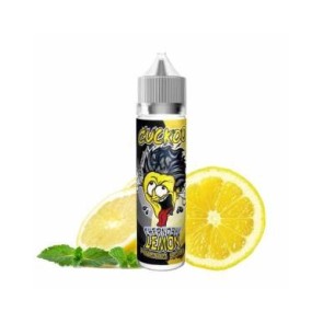 Chernobyl Lemon - Citrom - Cuckoo Shake and Vape e-cigaretta aroma