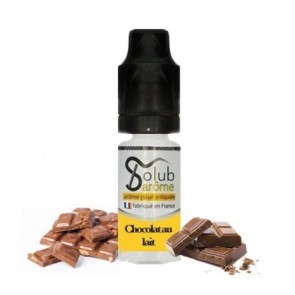 Chocolat au lait - Csokoládé I. Solub e-cigaretta aroma 10ml