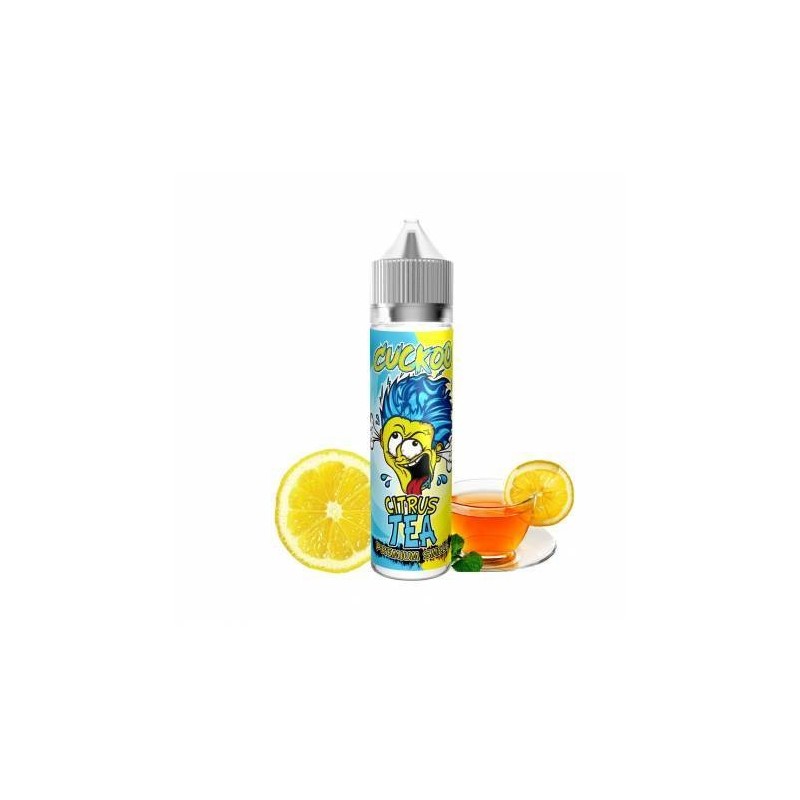 Citrus Tea - Citrusos tea - Cuckoo Shake and Vape e-cigaretta aroma 15ml