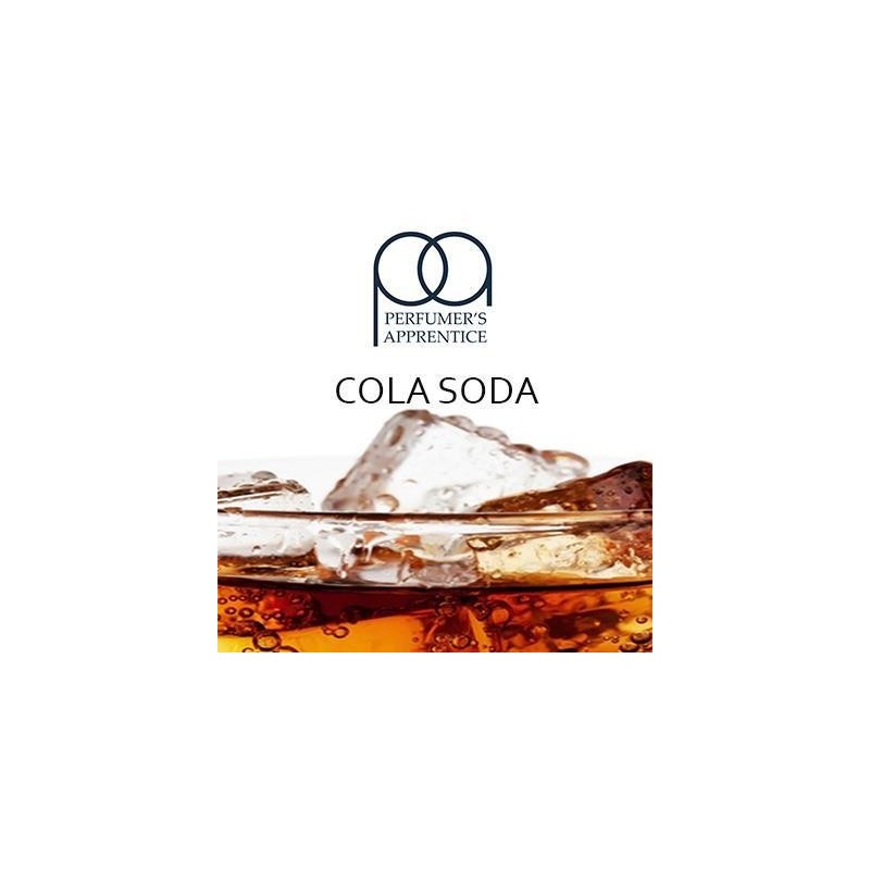 Cola Soda - Kóla TPA e-cigaretta aroma 10ml