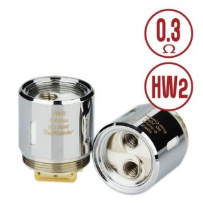 Eleaf HW2 Dual-Cylinder 0.3ohm Coil