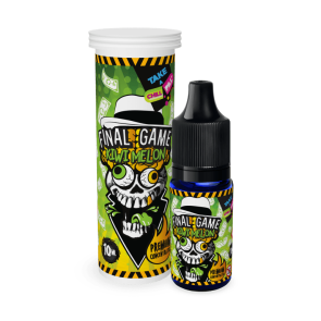 Final Game - Kiwi Melon - Sárgadinnye és kiwi mix - Chill Pill  10ml