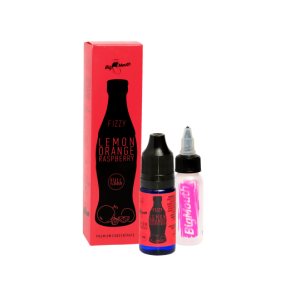 FIZZY Lemon, Orange, Raspberry - Citrom, Narancs, Málna mix - Big Mouth e-cigaretta aroma 10ml