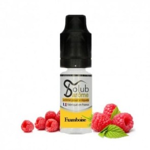 Framboise - Málna Solub e-cigaretta aroma 10ml