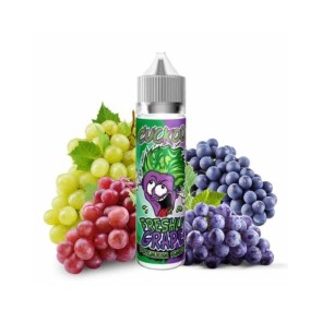 Freshly Grape - Szőlő - Cuckoo Shake and Vape e-cigaretta aroma 15ml