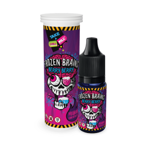 Frozen Brains - Berry Berry  Chill Pill  10ml