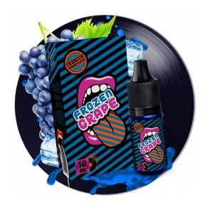 Frozen Grape - Szőlő és mentol mix - Big Mouth e-cigaretta aroma 10ml